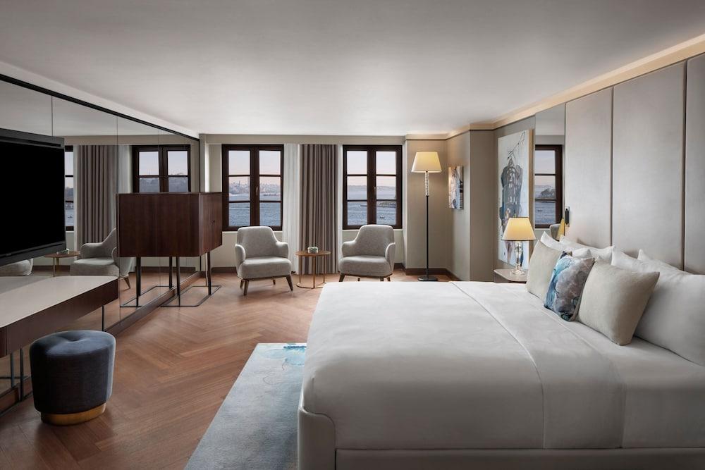 JW MARRIOTT ISTANBUL BOSPHORUS — ISTANBUL — fotografie hotel nr. 10