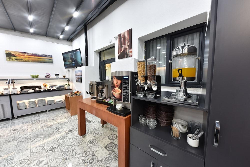 ALMINA INN HOTEL — ISTANBUL — fotografie hotel nr. 33