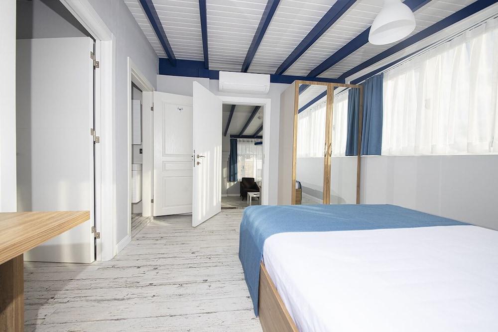 MARINA HOTEL BODRUM — BODRUM — fotografie hotel nr. 3