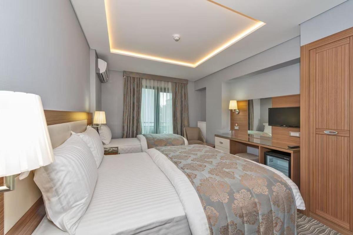 FLORANSA CITY HOTEL — ISTANBUL — fotografie hotel nr. 34