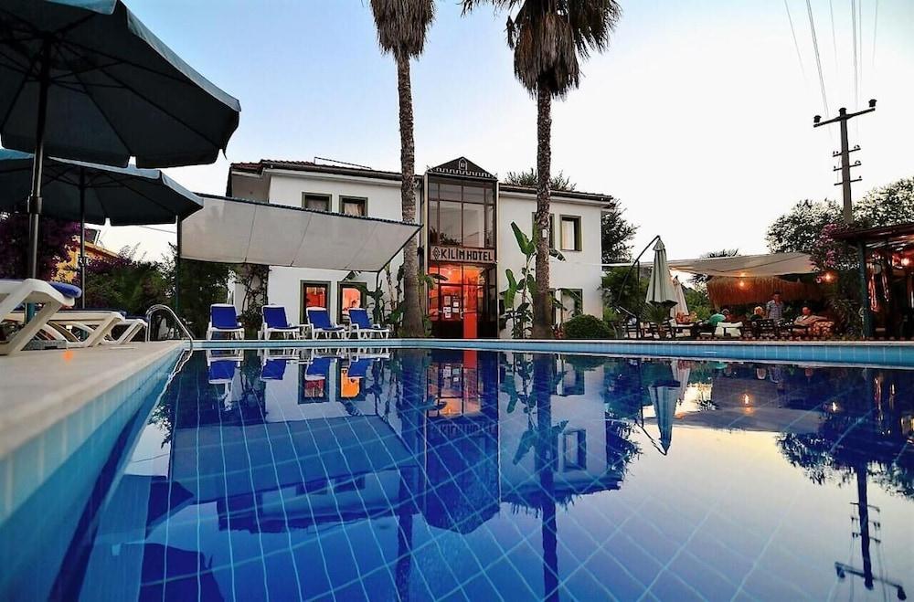 KILIM HOTEL — DALYAN — фотография отеля №22