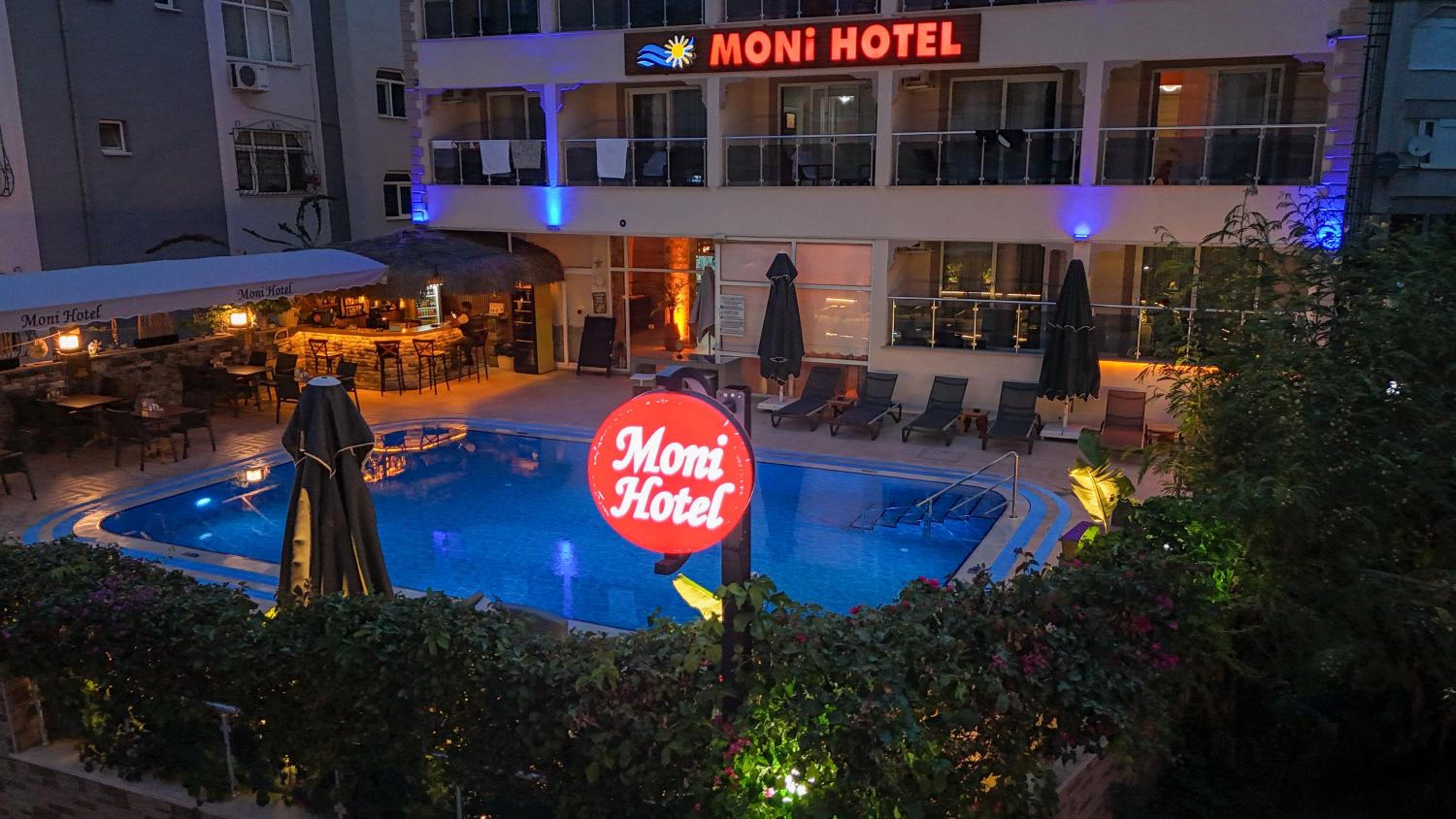 MONI HOTEL — MARMARIS