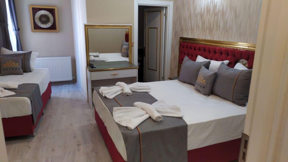 RHYTHM HOTEL — ISTANBUL — фотография отеля №15