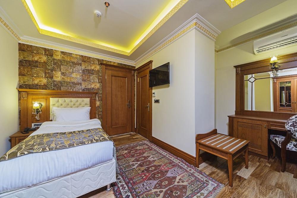 LAUSOS PALACE HOTEL — ISTANBUL — fotografie hotel nr. 4
