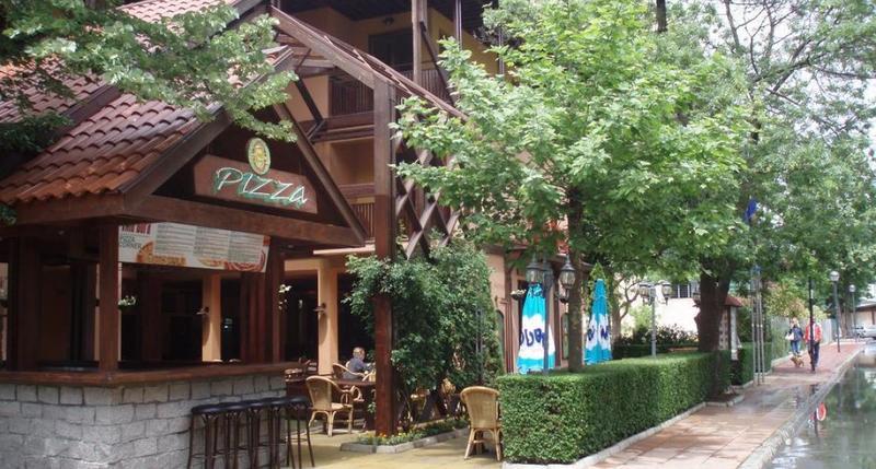 VILLA BORA — SUNNY BEACH — fotografie hotel nr. 5