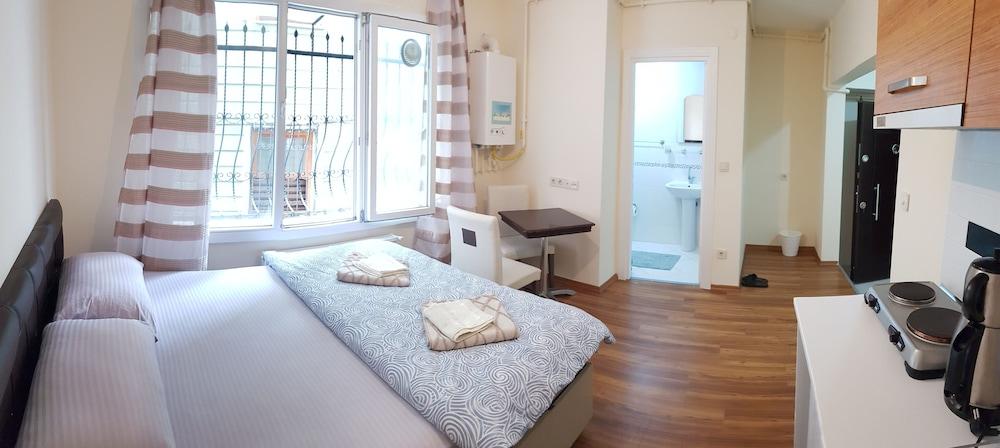 TAKSIM TAILA APARTMENTS NO 3 — ISTANBUL — фотография отеля №11