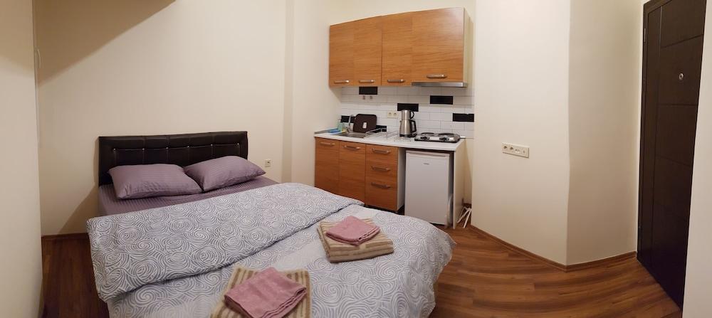 TAKSIM TAILA APARTMENTS NO 3 — ISTANBUL — фотография отеля №13