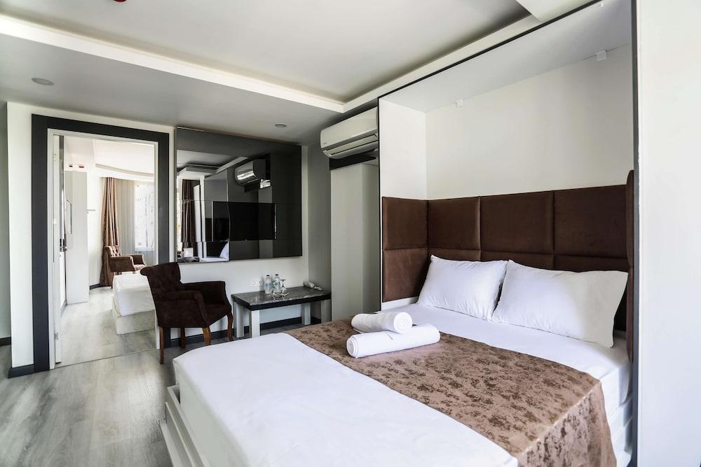 ANKA BUTIK HOTEL - ADULTS ONLY — SIDE — фотография отеля №10