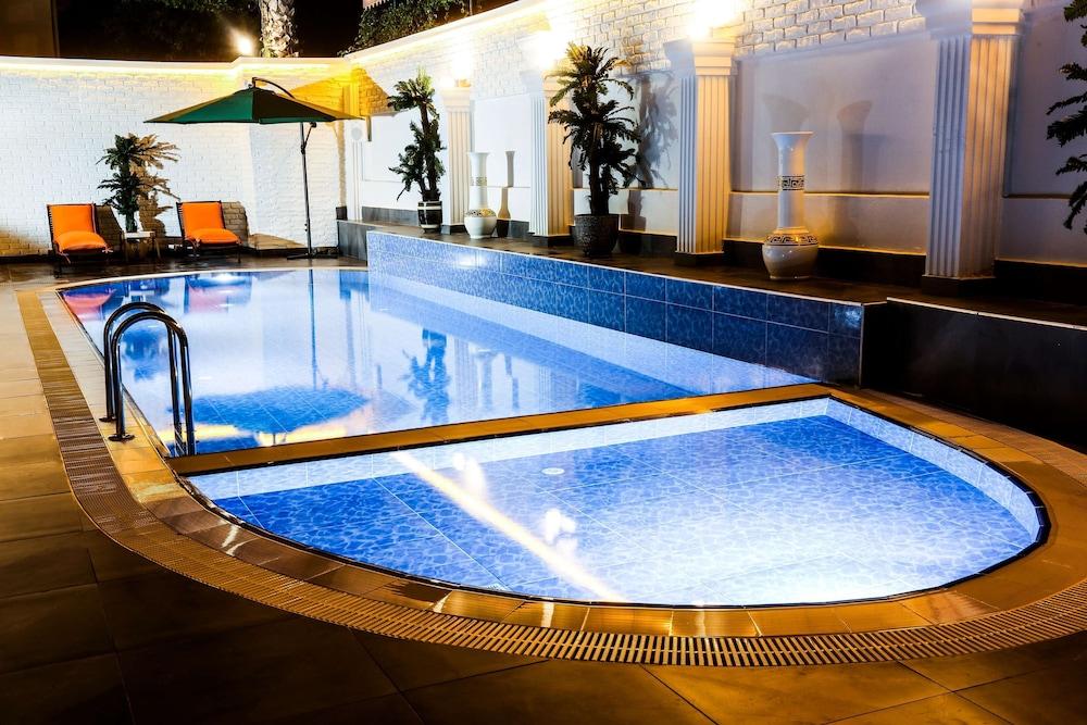 ANKA BUTIK HOTEL - ADULTS ONLY — SIDE — фотография отеля №19