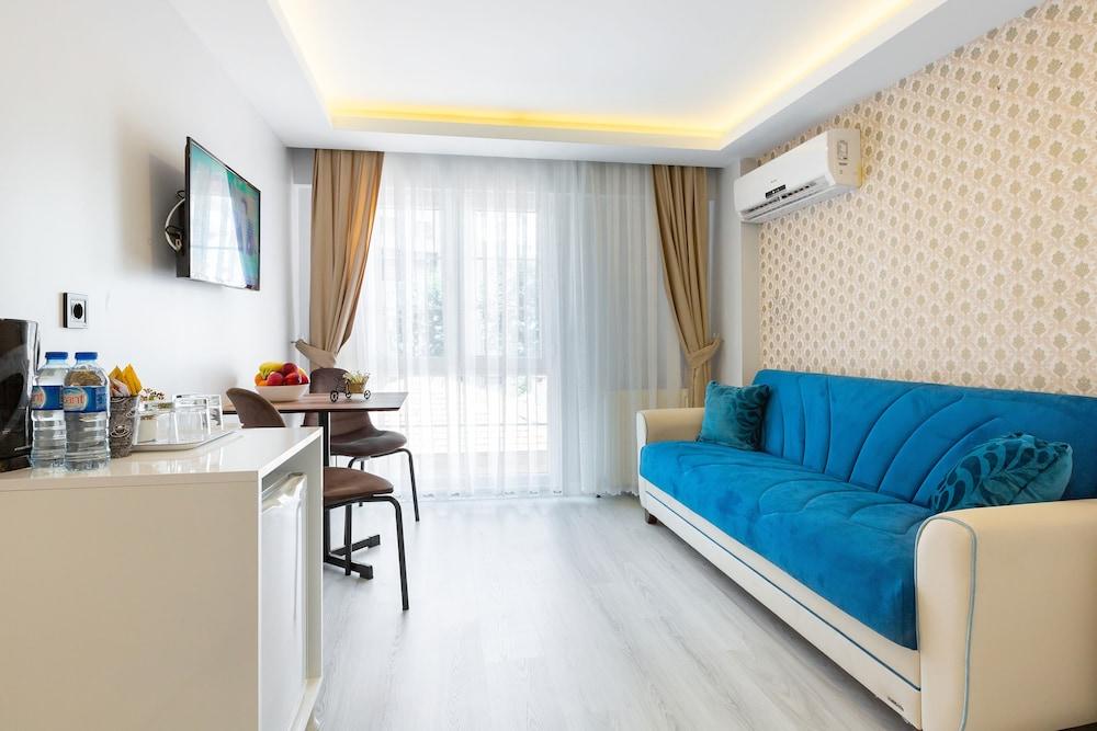 BLUE MARMARA SUITES — ISTANBUL — фотография отеля №36