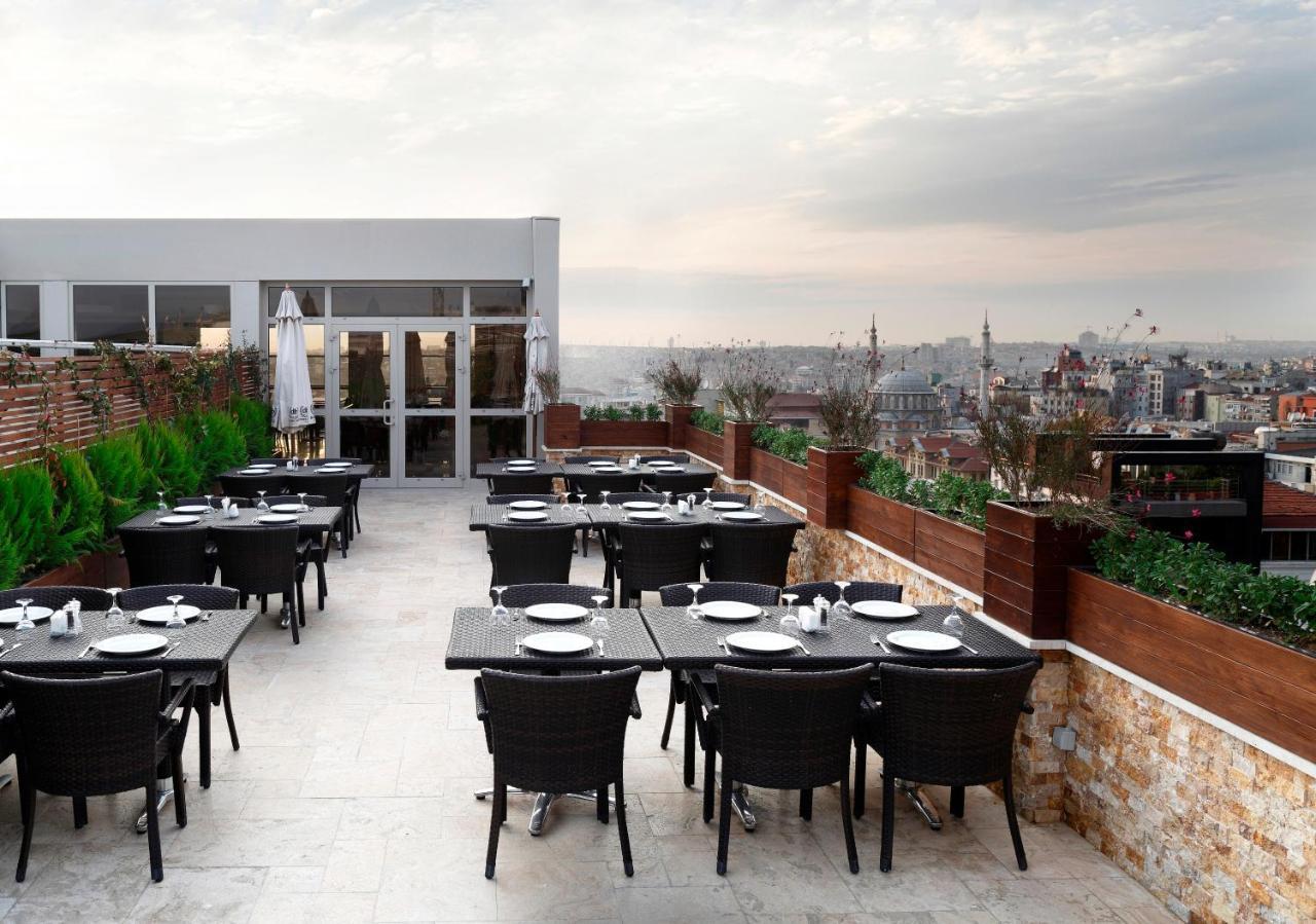 THE DARKHILL HOTEL — ISTANBUL — fotografie hotel nr. 32