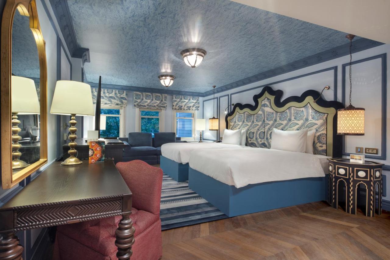 HAGIA SOFIA MANSIONS ISTANBUL, CURIO COLLECTION BY HILTON — ISTANBUL — fotografie hotel nr. 10