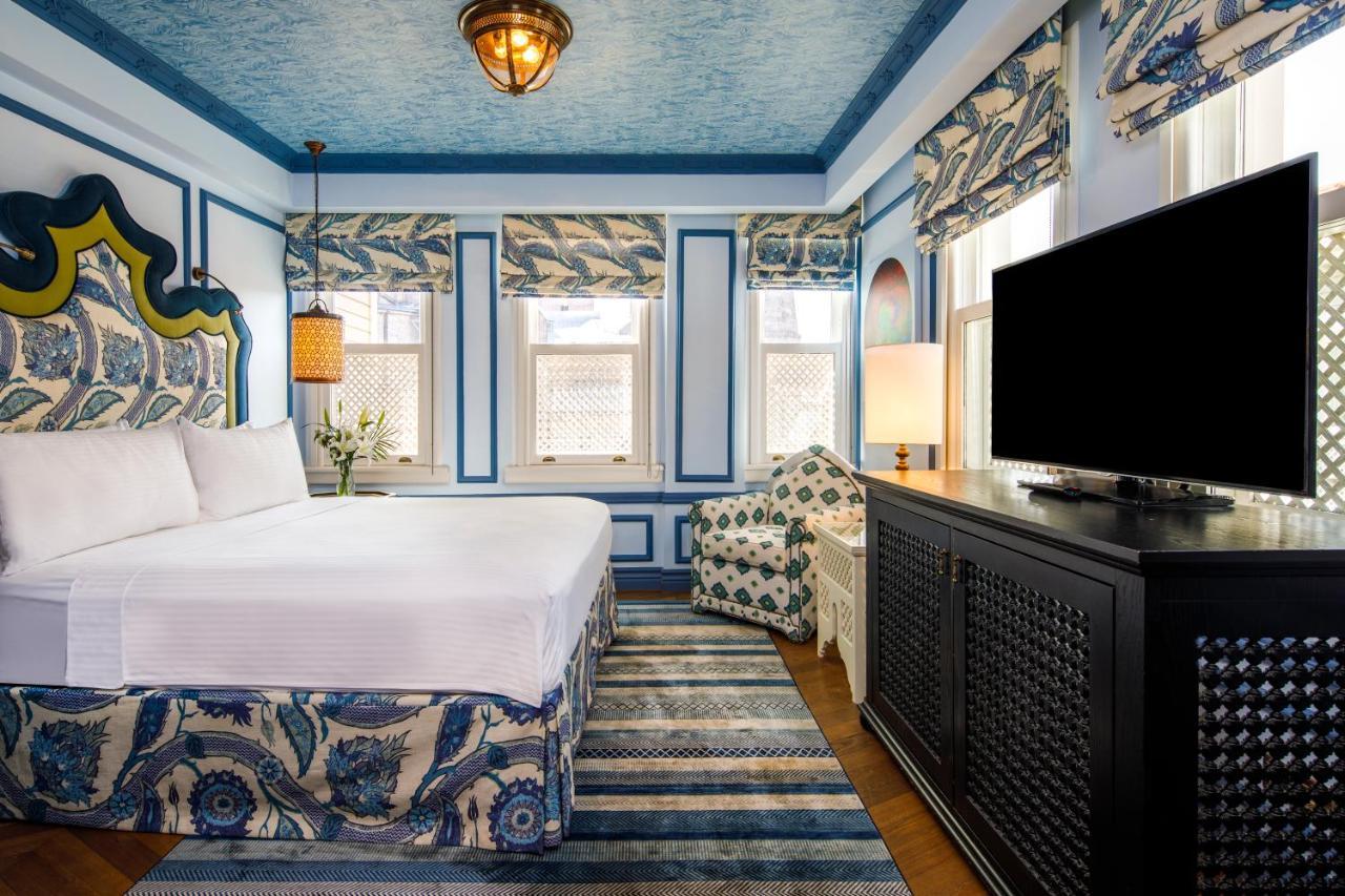 HAGIA SOFIA MANSIONS ISTANBUL, CURIO COLLECTION BY HILTON — ISTANBUL — fotografie hotel nr. 7