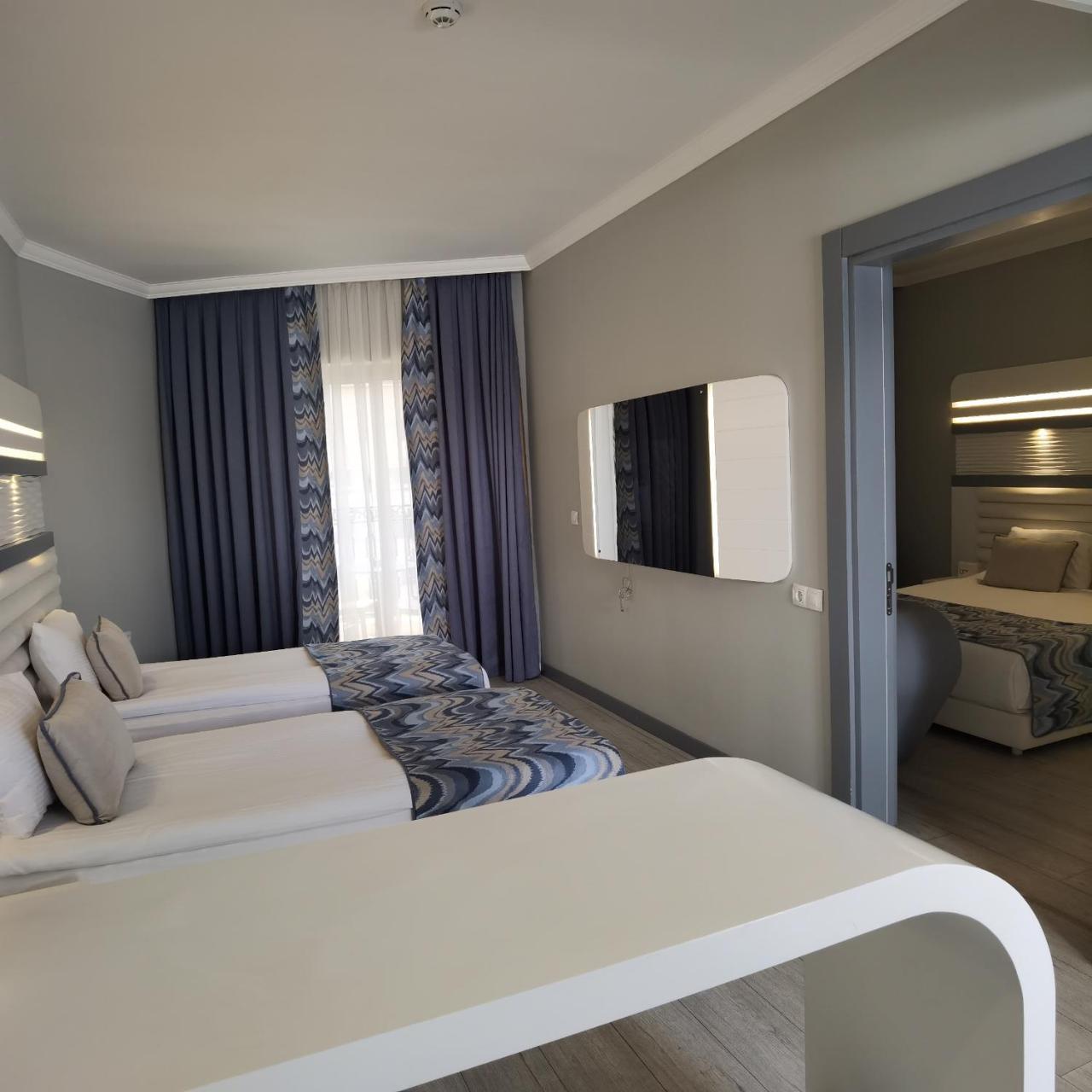 BLUE MARLIN DELUXE SPA & RESORT — ALANYA — fotografie hotel nr. 38