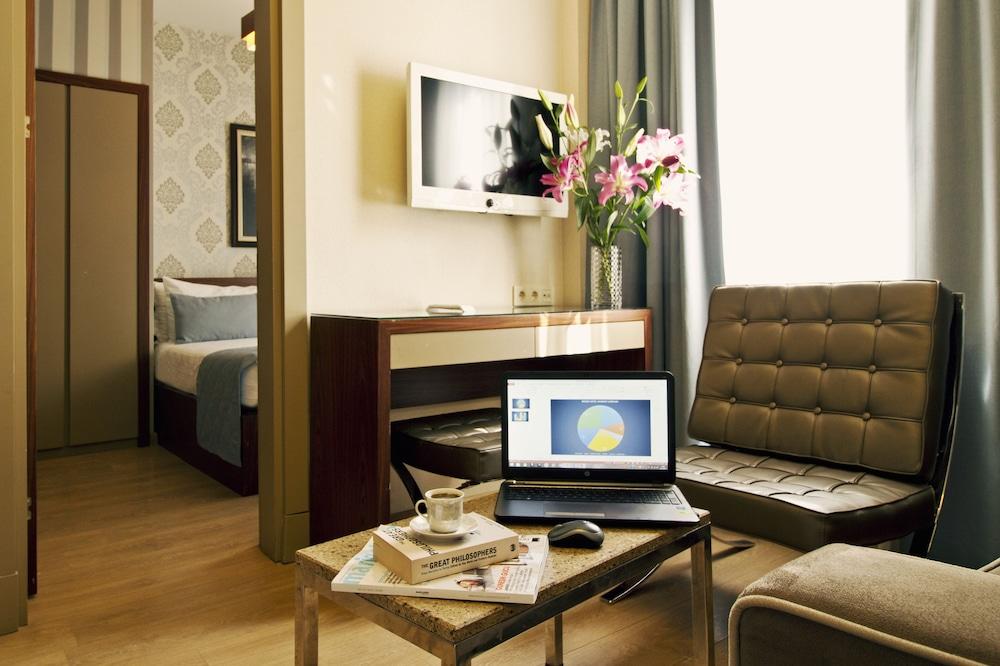 ALBA HOTEL — ISTANBUL — фотография отеля №2