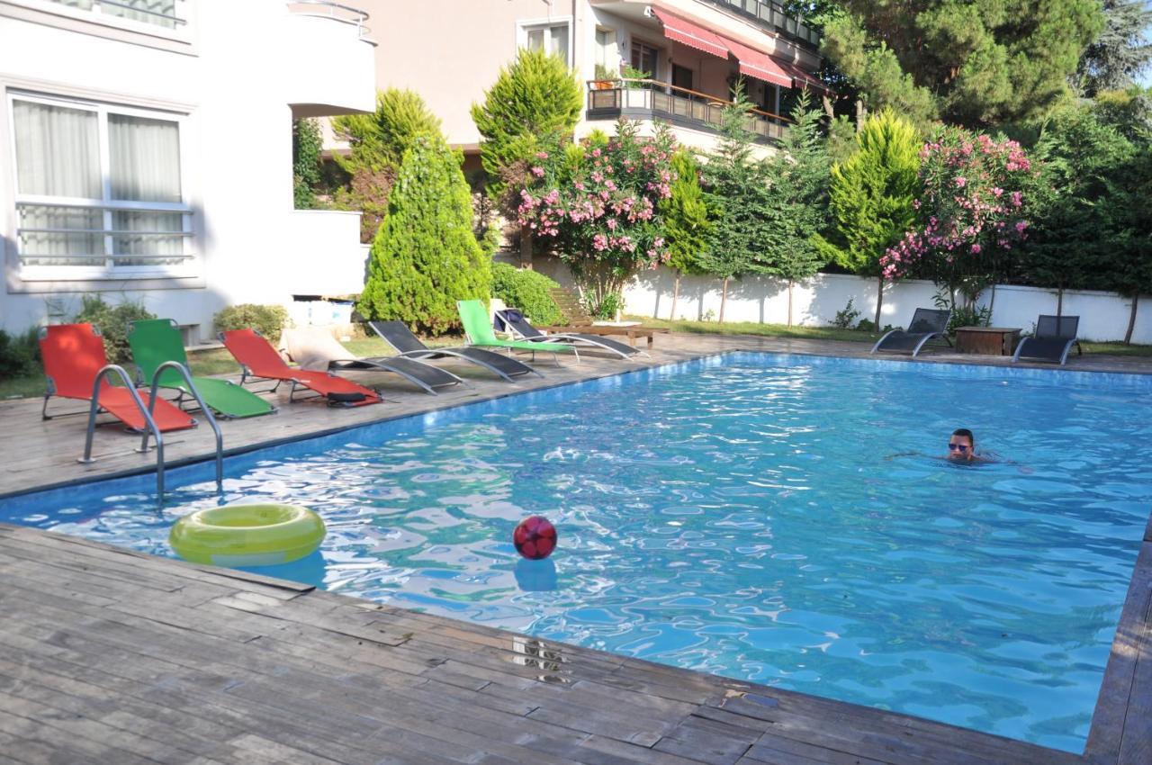 ISLAND HOTEL — ISTANBUL — fotografie hotel nr. 27