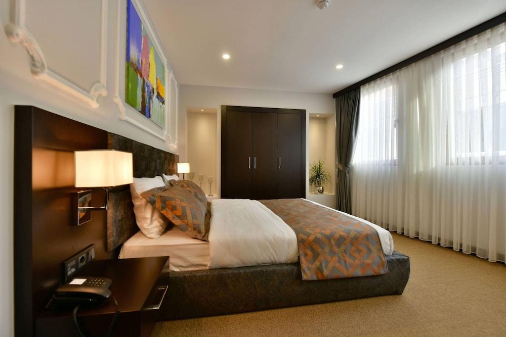 G-HAN HOTEL — ISTANBUL — fotografie hotel nr. 5