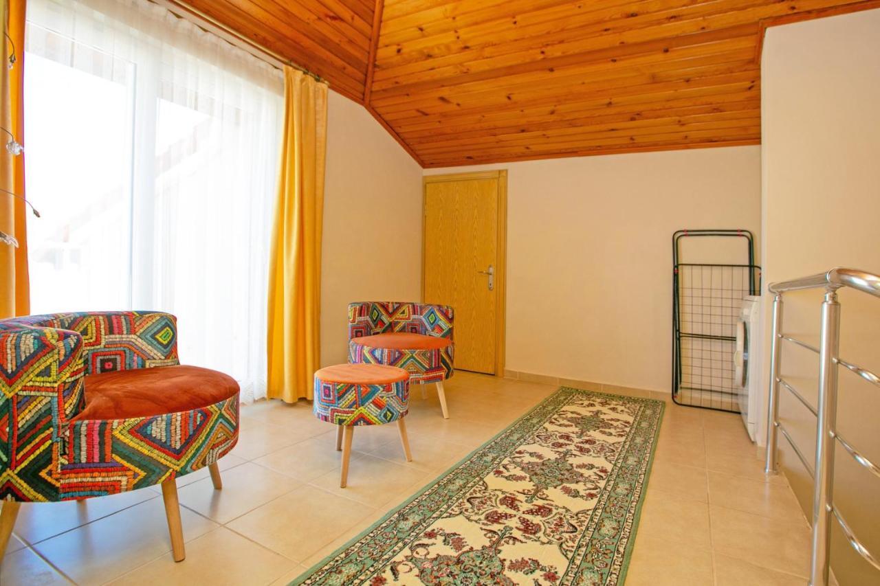 PARADISE TOWN VILLA HAZEL — BELEK — фотография отеля №13