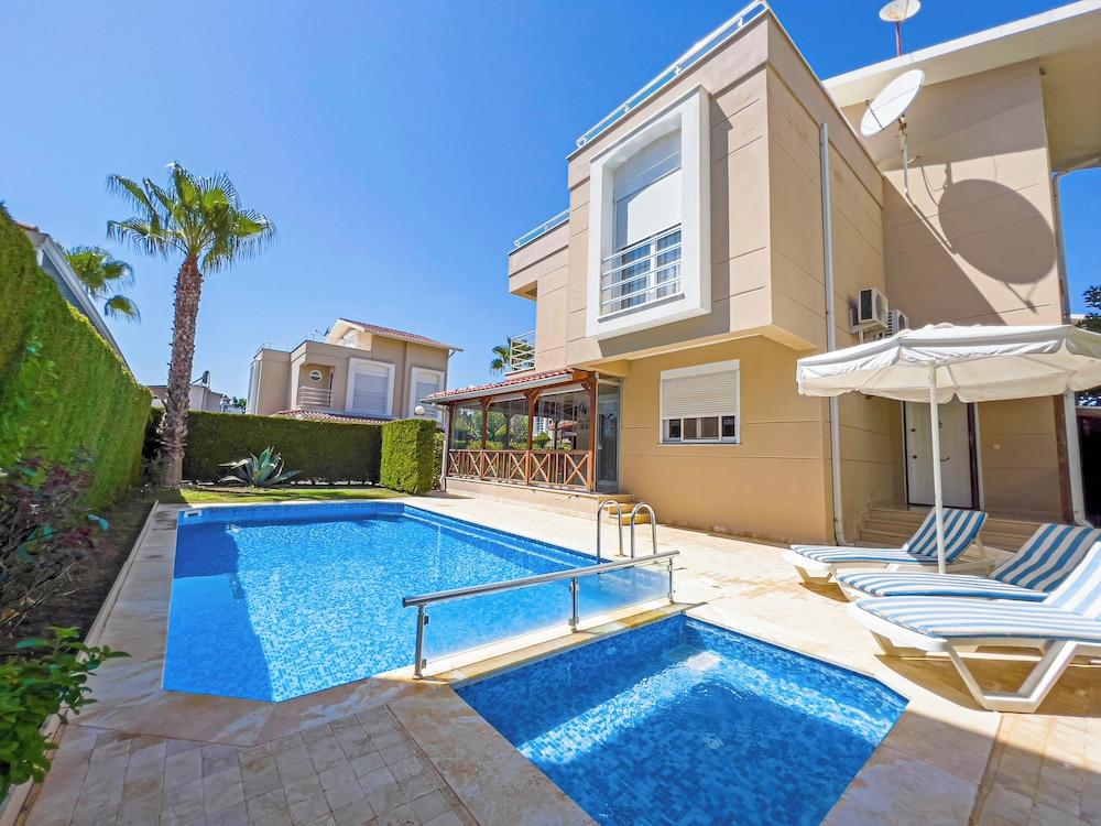 PARADISE TOWN - VILLA MARINA — BELEK — фотография отеля №12