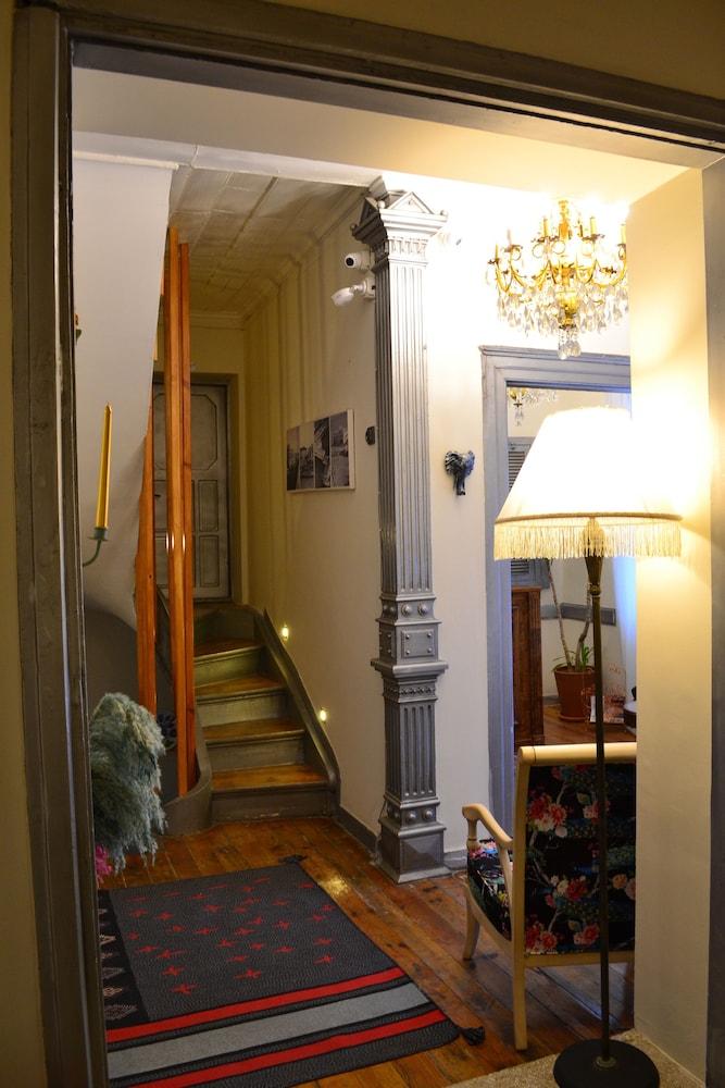 VARIANTE HOTEL — IZMIR — фотография отеля №4