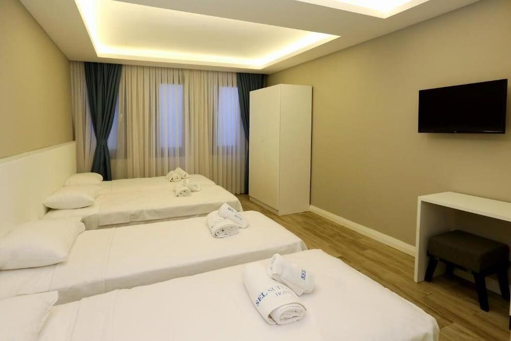 SEL SUITE HOTEL — ISTANBUL — fotografie hotel nr. 19
