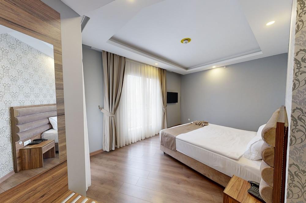 KING CITY HOTEL SPA — ISTANBUL — fotografie hotel nr. 18