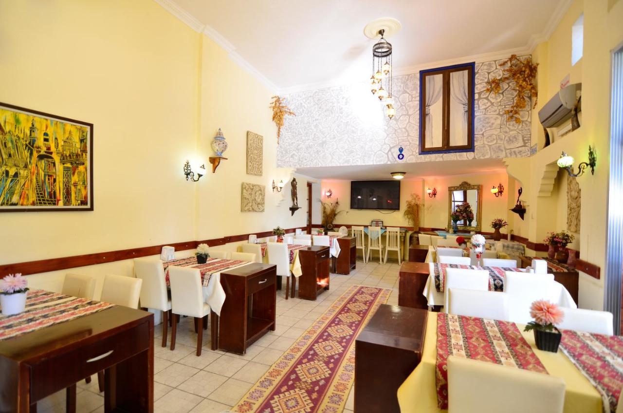 SEVIN HOTEL PANSIYON — BODRUM — fotografie hotel nr. 11