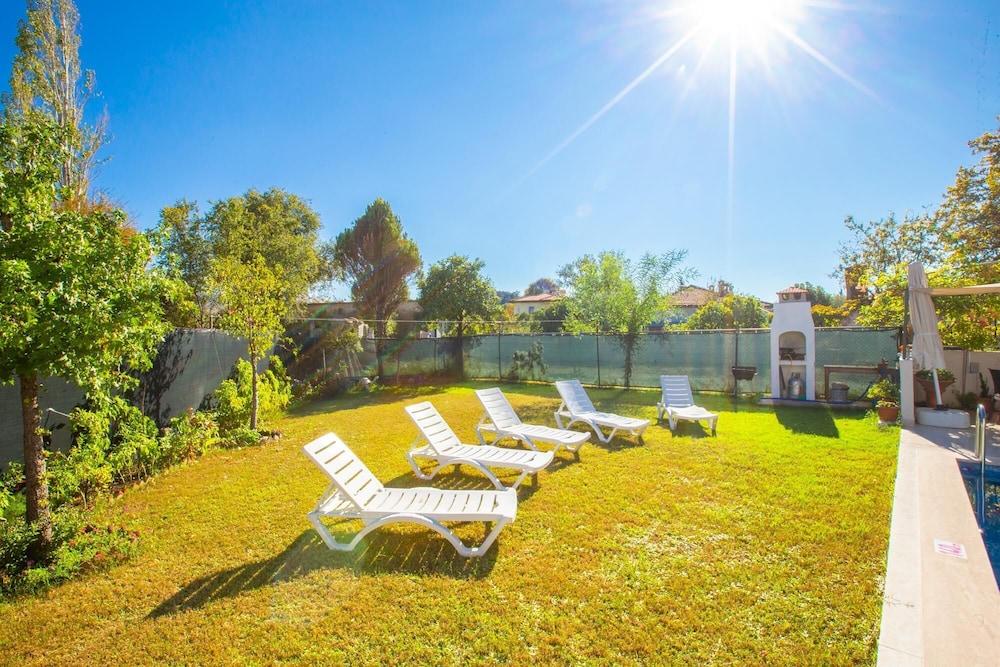 VILLA ZONKDEMIR IN DALYAN — DALYAN — фотография отеля №7