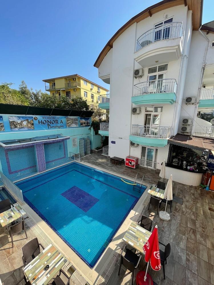 HONOR A PANSIYON SIDE — SIDE — fotografie hotel nr. 22