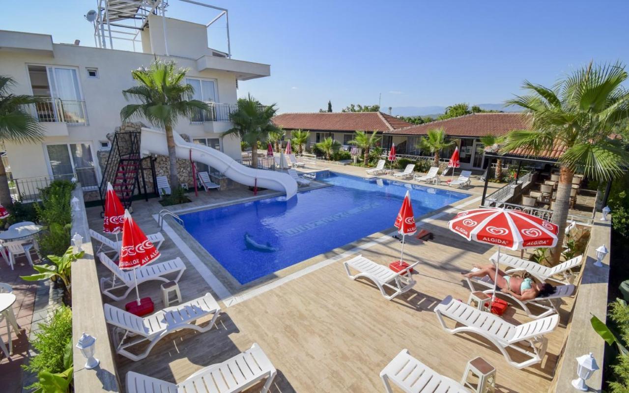 ESMERALDA BUTIK OTEL — KIZILOT