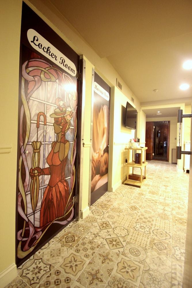 VILLA PARADISO HOTEL — ISTANBUL — fotografie hotel nr. 25