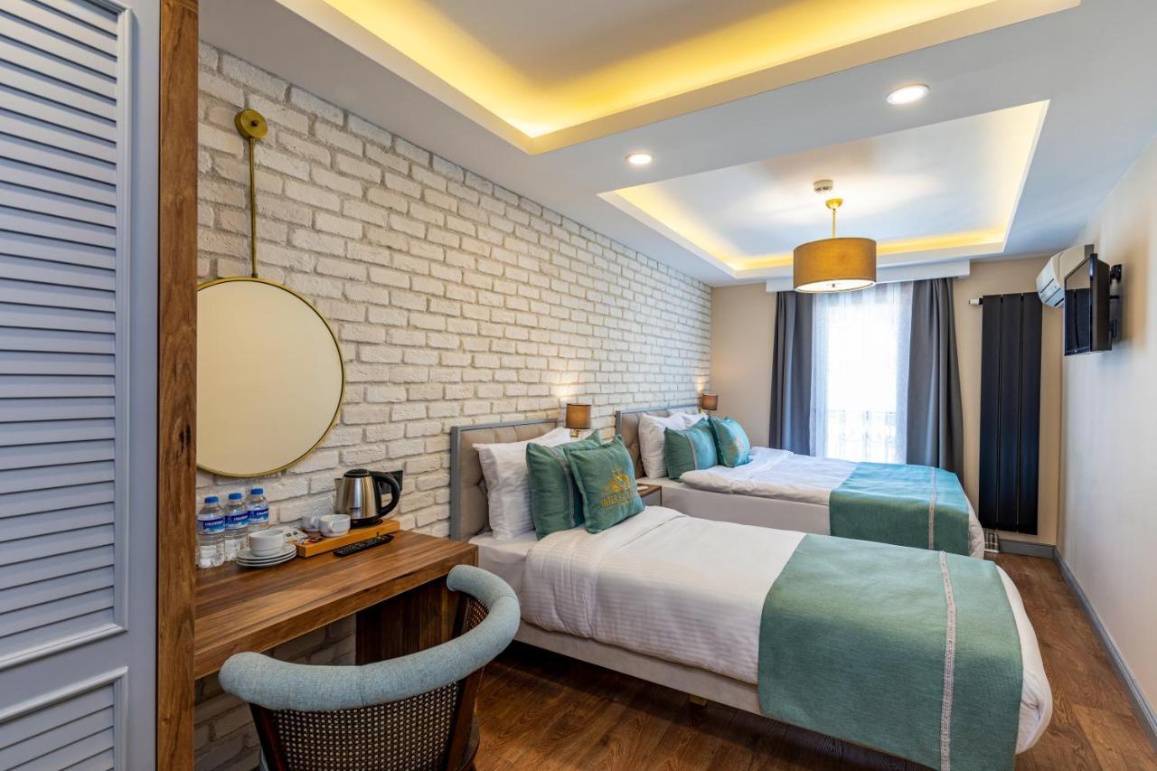 INTERSTAR HOTEL — ISTANBUL — фотография отеля №6