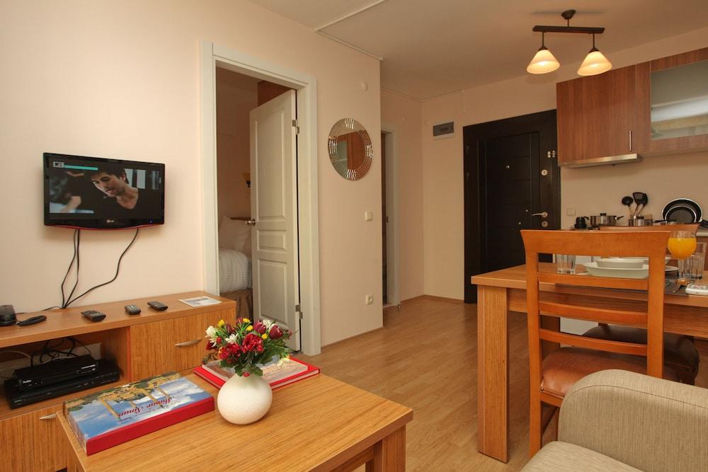 THREE APPLES SUITES AND HOTEL — ISTANBUL — fotografie hotel nr. 23