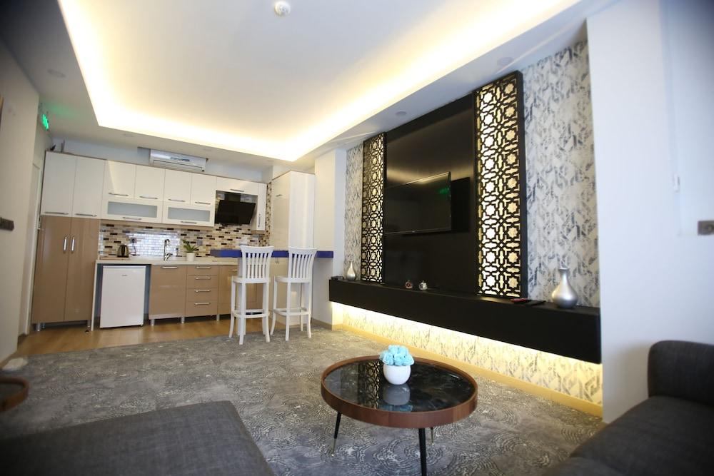 RESTWON SUIT — ISTANBUL — фотография отеля №30