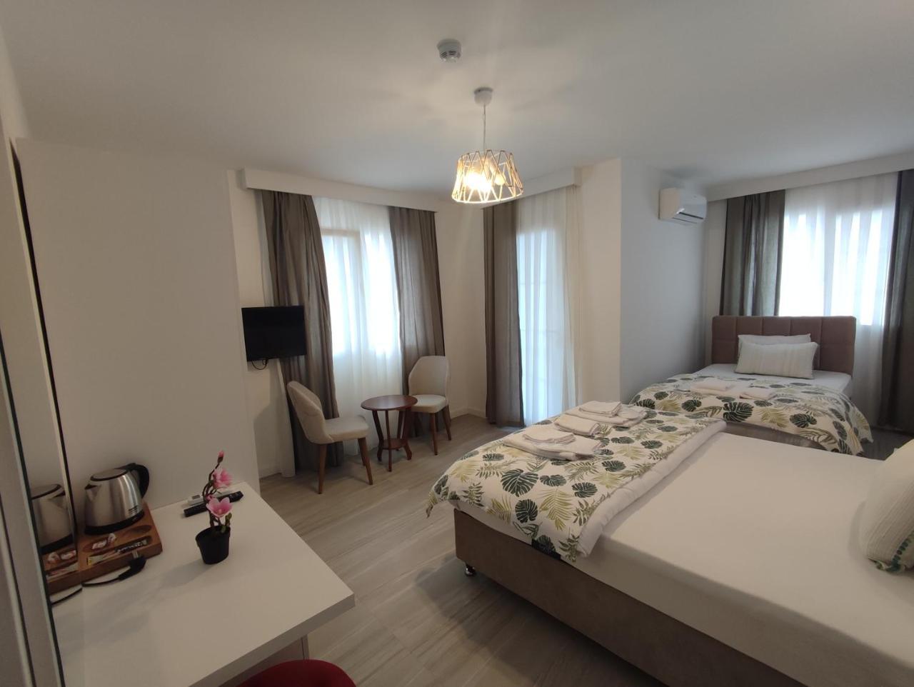 TEPEHAN PANSIYON — SEFERIHISAR — fotografie hotel nr. 2