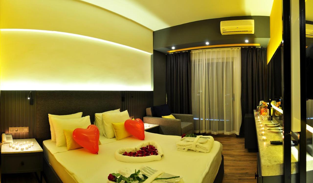 OBA STAR HOTEL & SPA — ALANYA — fotografie hotel nr. 29