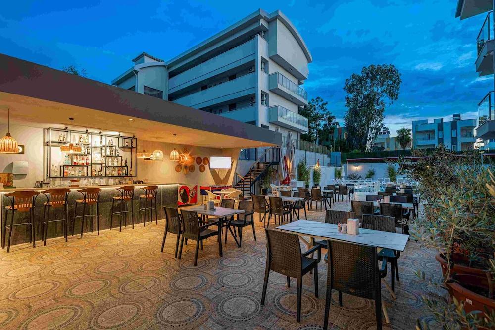 A HOTEL SIDE — SIDE — фотография отеля №39