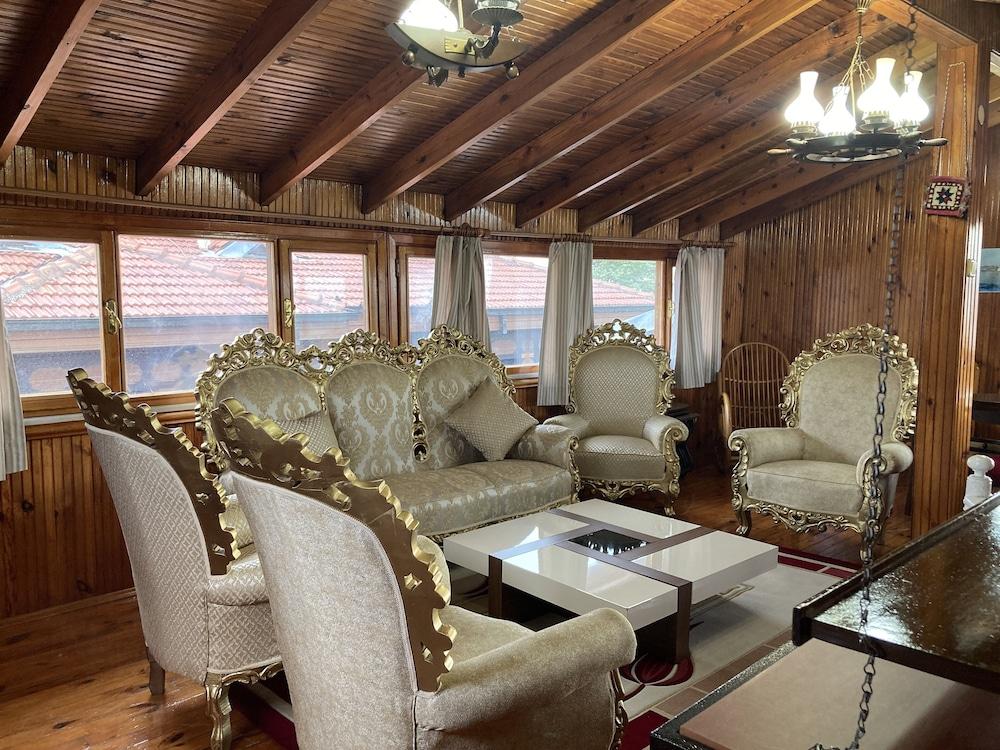 SEA VIEW VILLA IN USKUDAR — ISTANBUL — фотография отеля №12