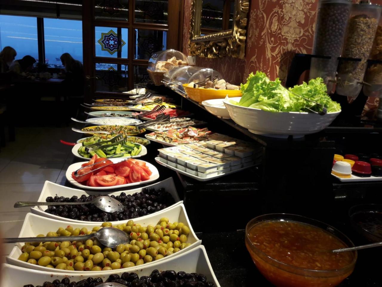 GRAND UNAL HOTEL — ISTANBUL — fotografie hotel nr. 17