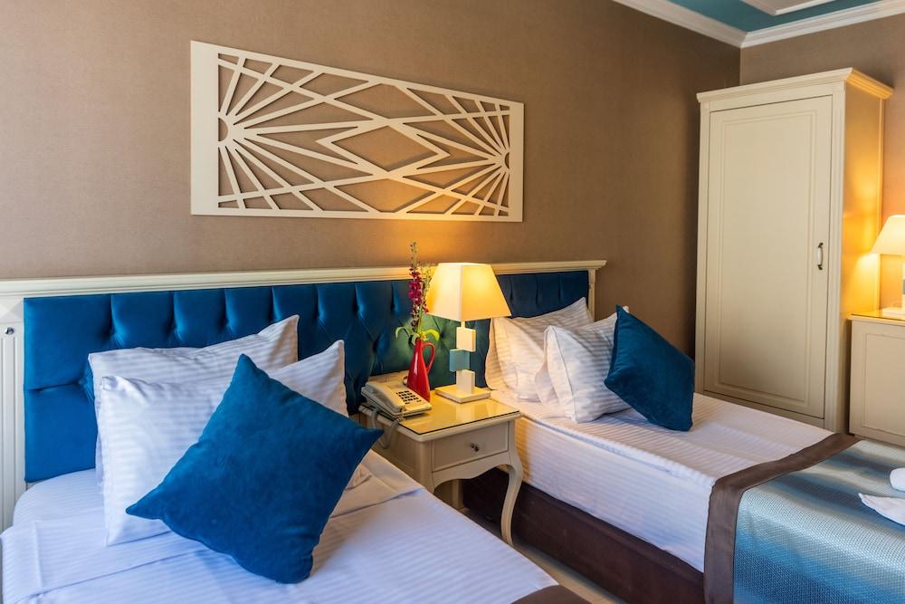 VIVA DELUXE HOTEL — ISTANBUL — фотография отеля №8