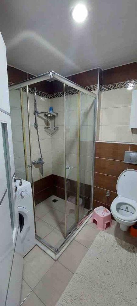 FULLY FURNISHED APARTMENT IN ORION CITY — AVSALLAR — фотография отеля №22