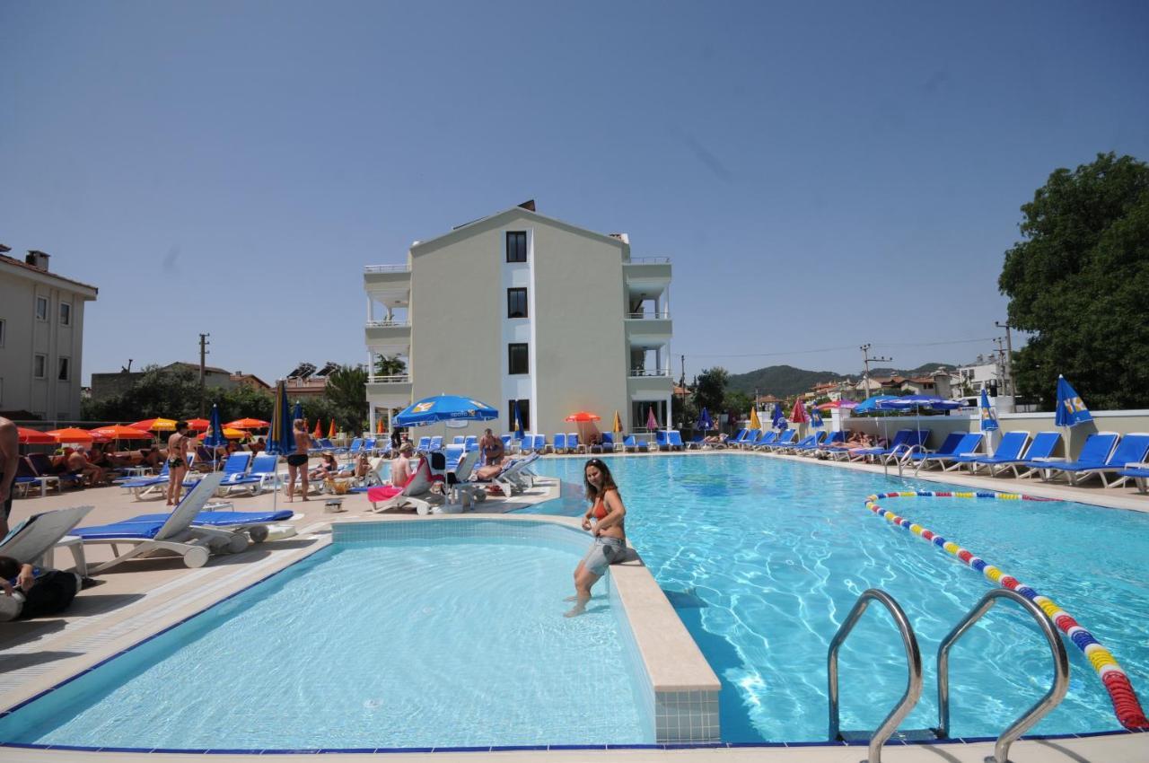 CANDAN APART HOTEL — MARMARIS — фотография отеля №3