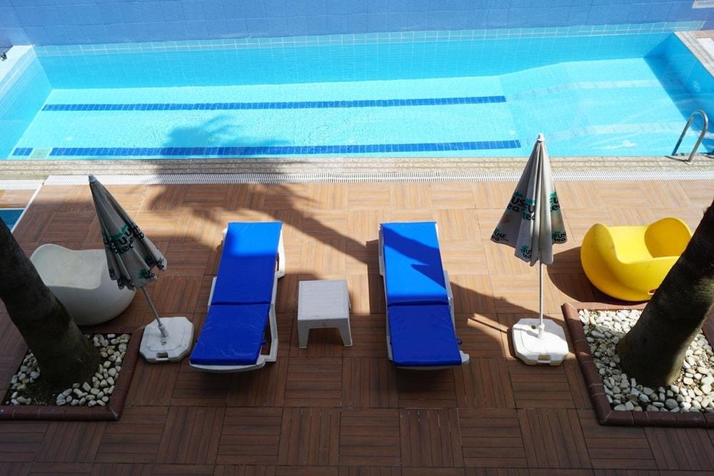 BARHAN HOTEL — ALANYA — фотография отеля №16