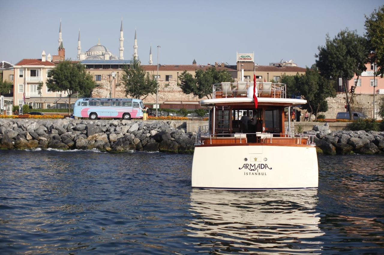 ARMADA HOTEL ISTANBUL — ISTANBUL — fotografie hotel nr. 10