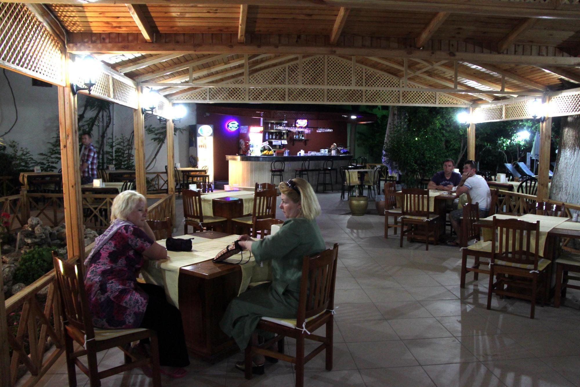 IDYROS OTEL — KEMER