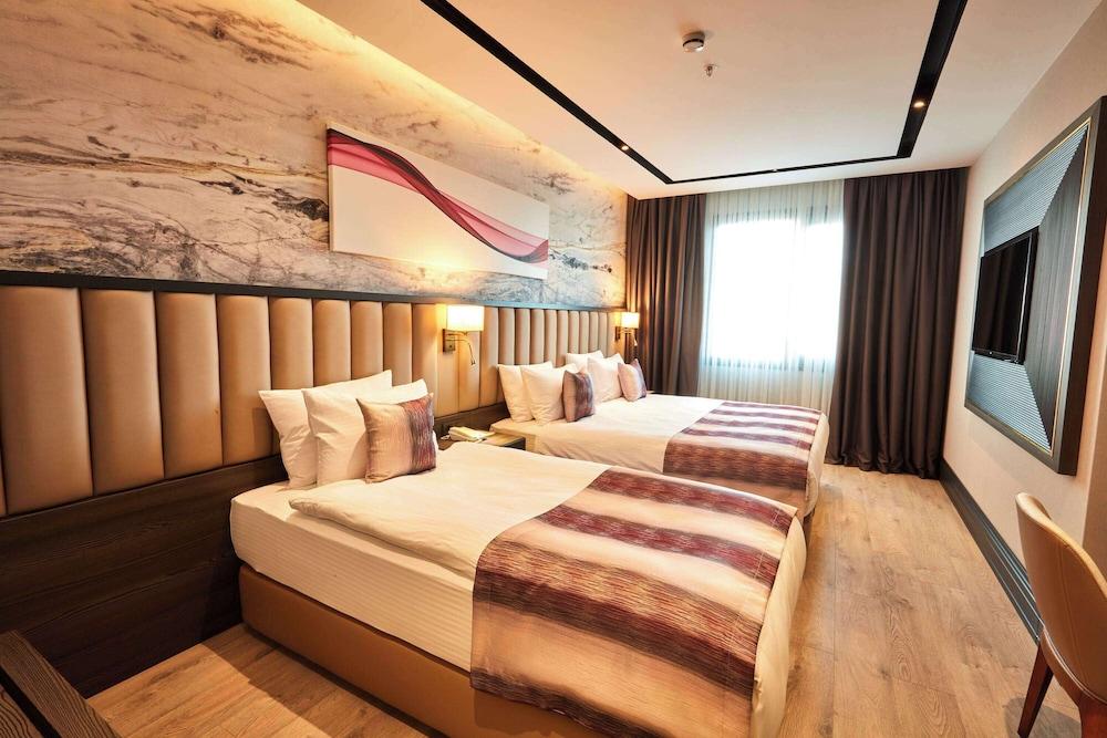 RAMADA BY WYNDHAM ISTANBUL UMRANIYE — ISTANBUL — фотография отеля №17