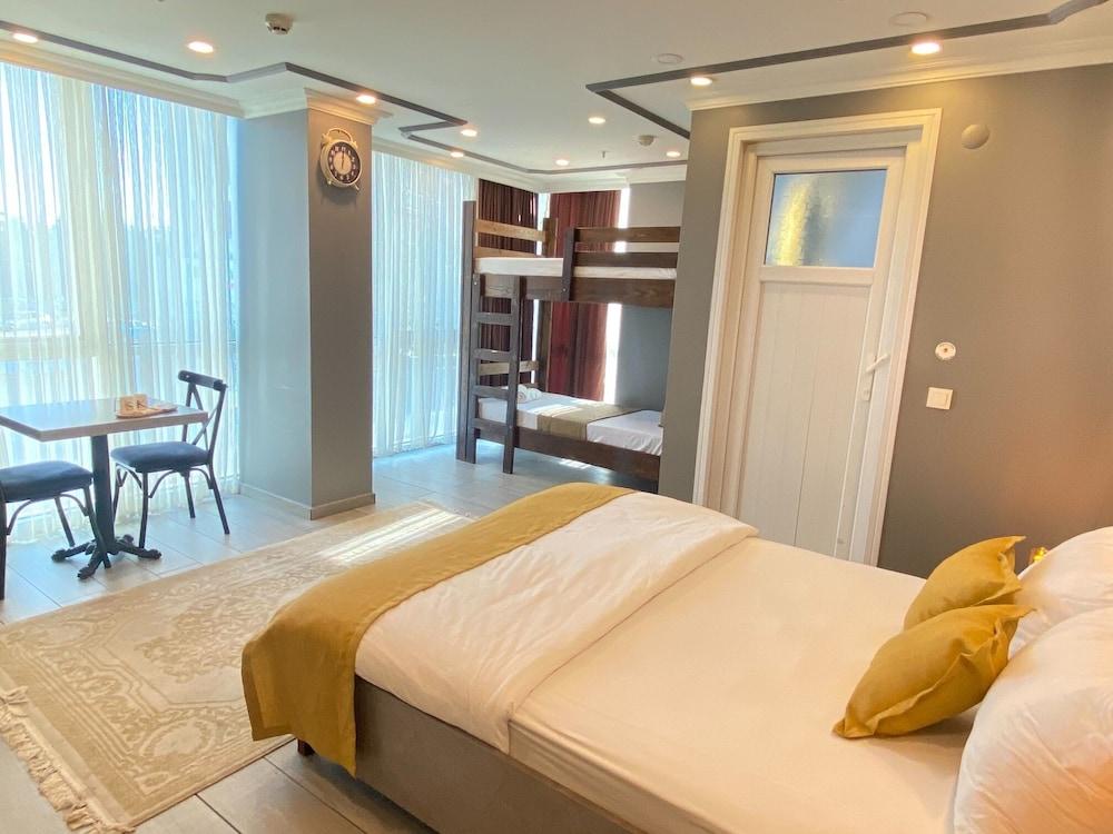 SAHRA KENT OTEL PENDIK — ISTANBUL — фотография отеля №16