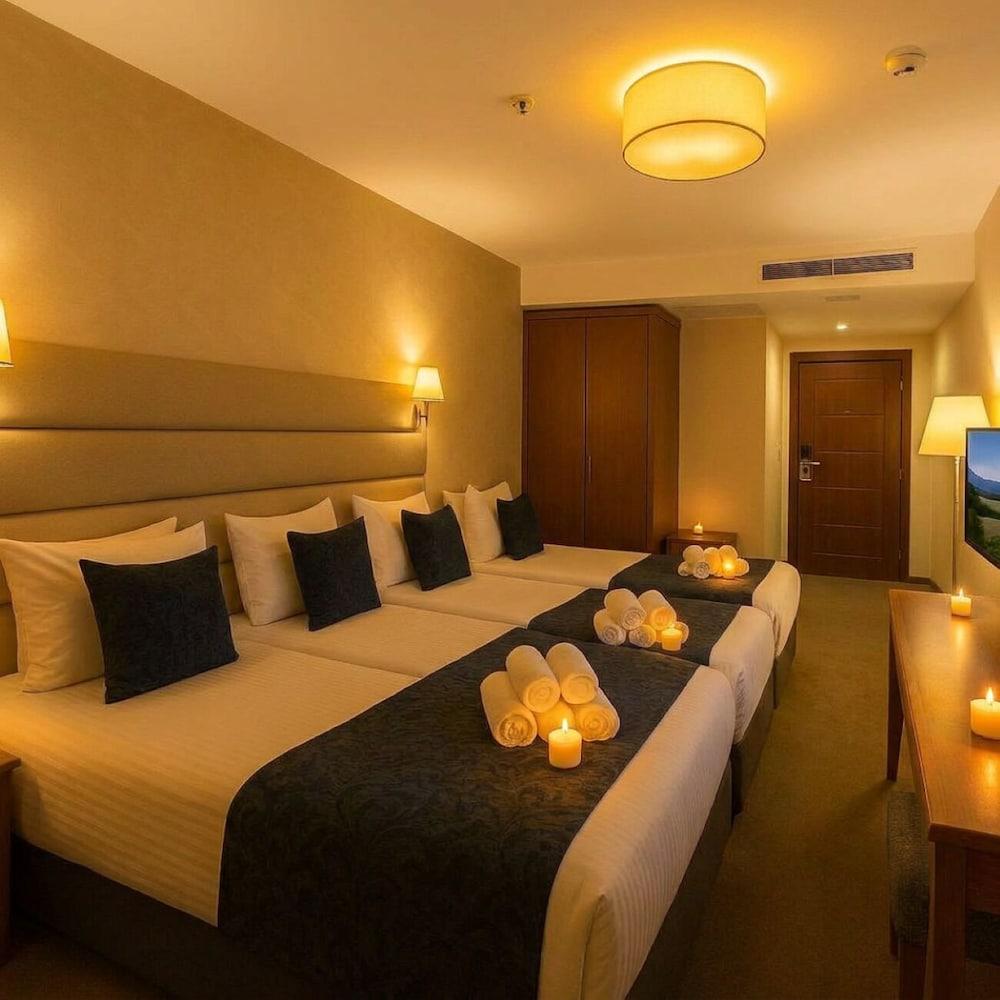 ISTANBUL MIDPOINT HOTEL — ISTANBUL — фотография отеля №20