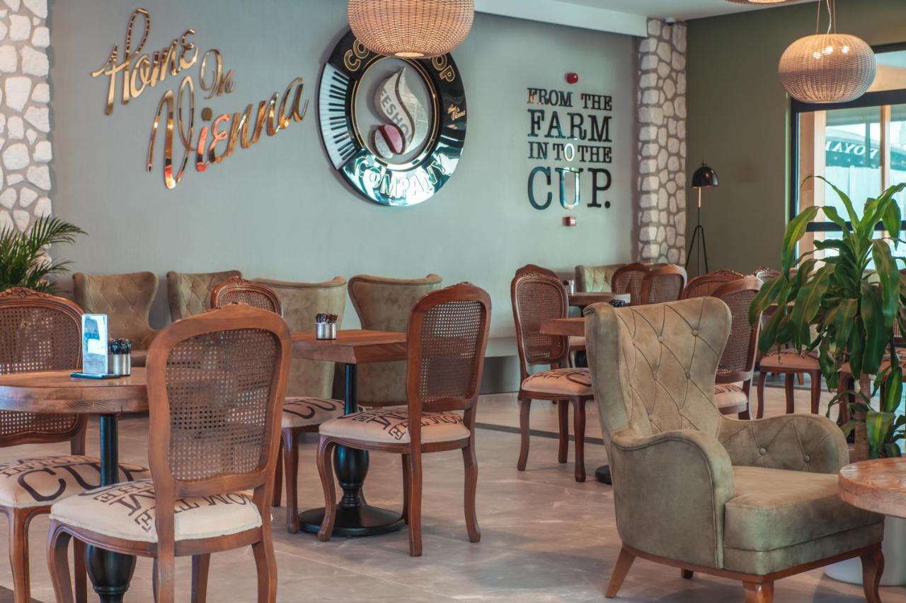 SIDE ROYAL STYLE HOTEL — SIDE — фотография отеля №27