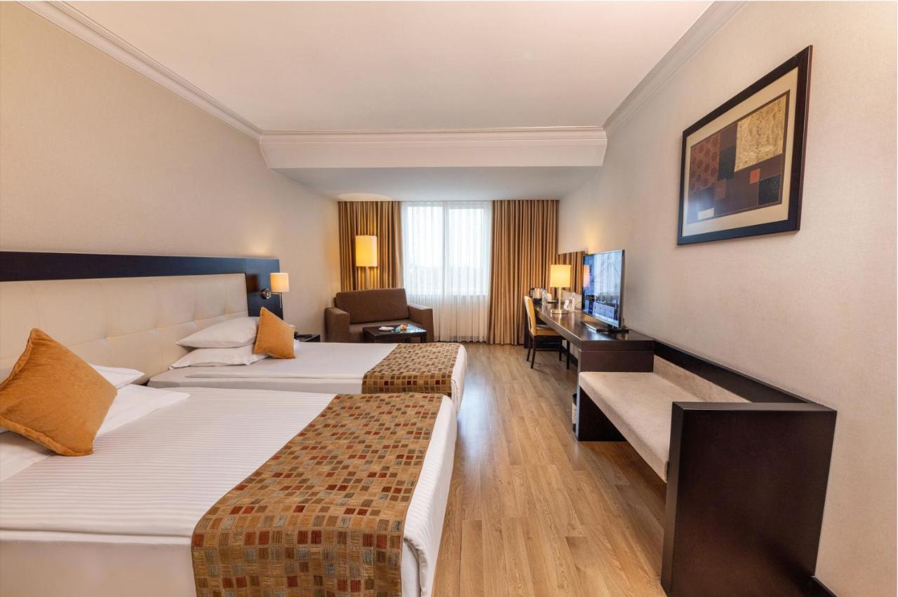 ERESIN HOTELS TOPKAPI — ISTANBUL — fotografie hotel nr. 35